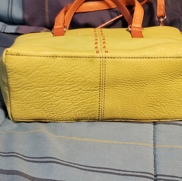 FOSSIL 🌿CROSSBODY / SATCHEL - Picture 6 of 8